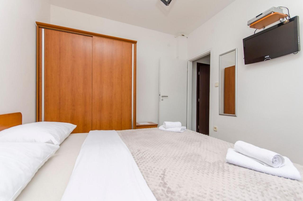 וודיצה Apartments And Rooms Mare מראה חיצוני תמונה