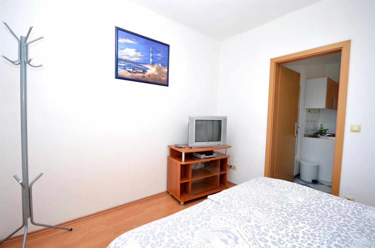 וודיצה Apartments And Rooms Mare מראה חיצוני תמונה